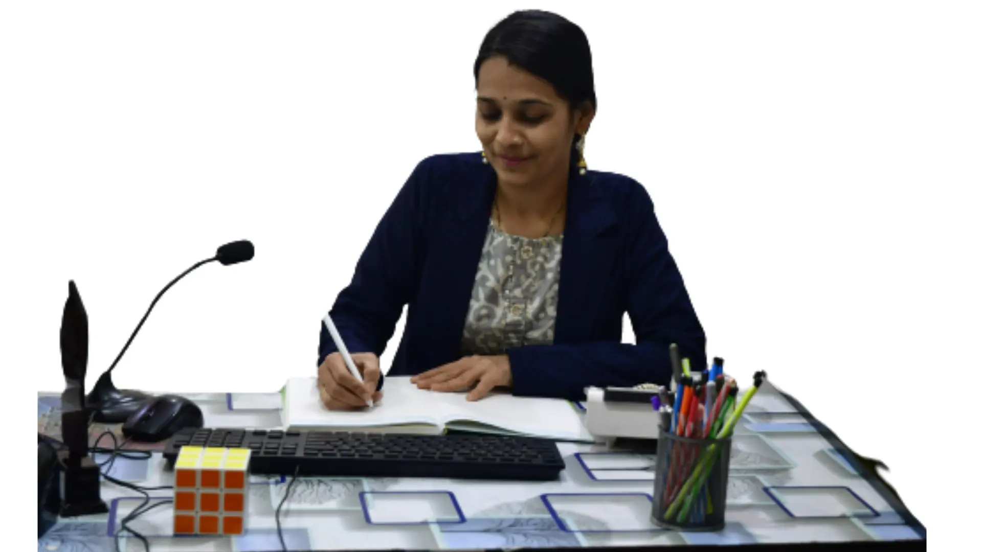 Mrs. Priti Baghrecha - Director